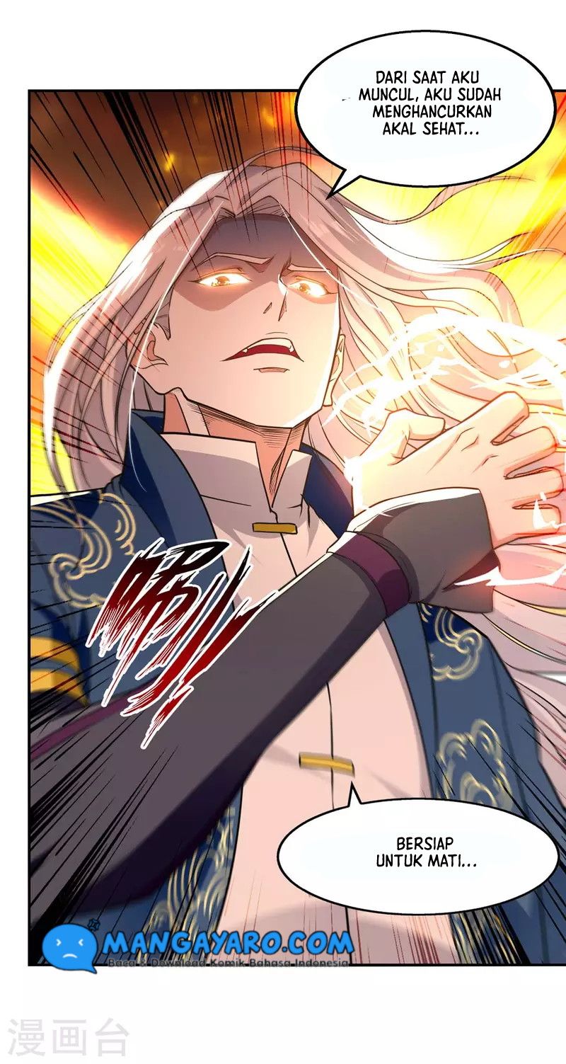 Against The Heaven Supreme Chapter 146 page 10