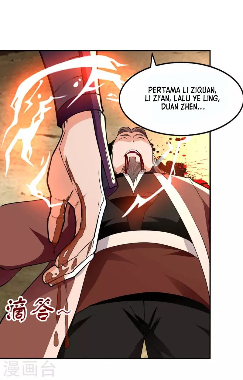 Against The Heaven Supreme Chapter 146 page 15