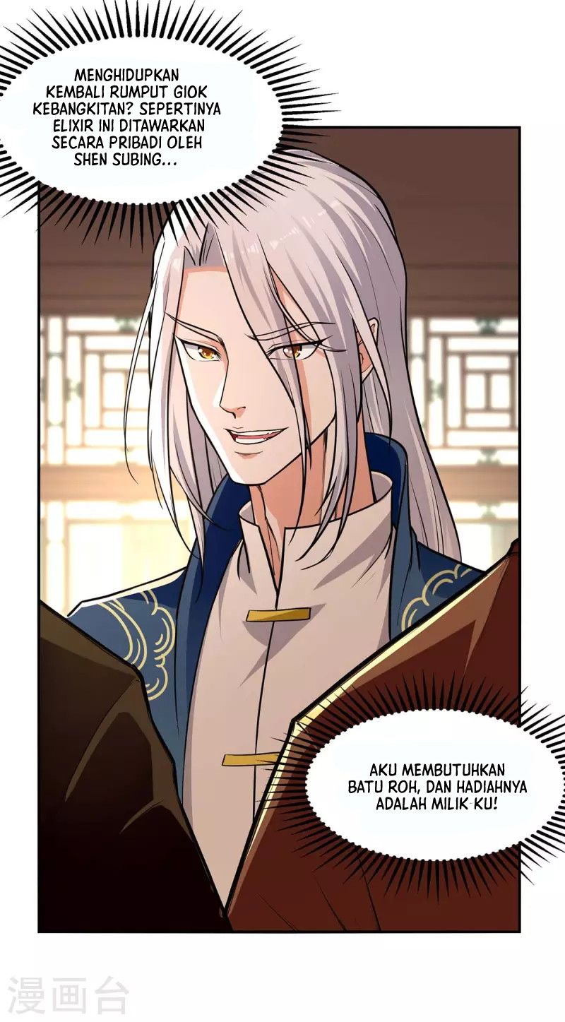 Against The Heaven Supreme Chapter 146 page 23