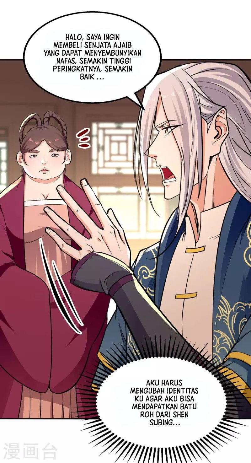Against The Heaven Supreme Chapter 146 page 24