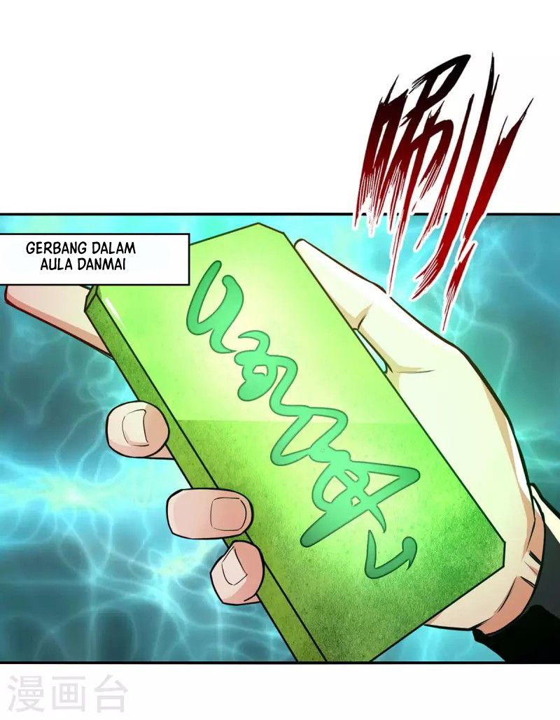 Against The Heaven Supreme Chapter 146 page 30