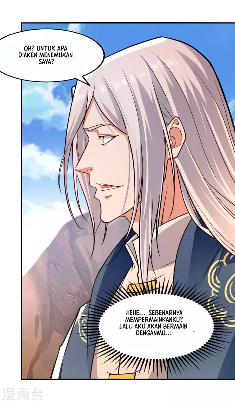 Against The Heaven Supreme Chapter 145 page 16