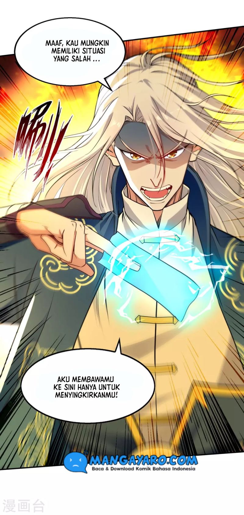 Against The Heaven Supreme Chapter 145 page 25