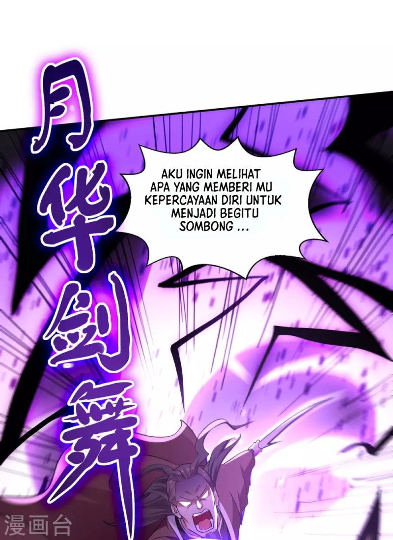 Against The Heaven Supreme Chapter 145 page 27