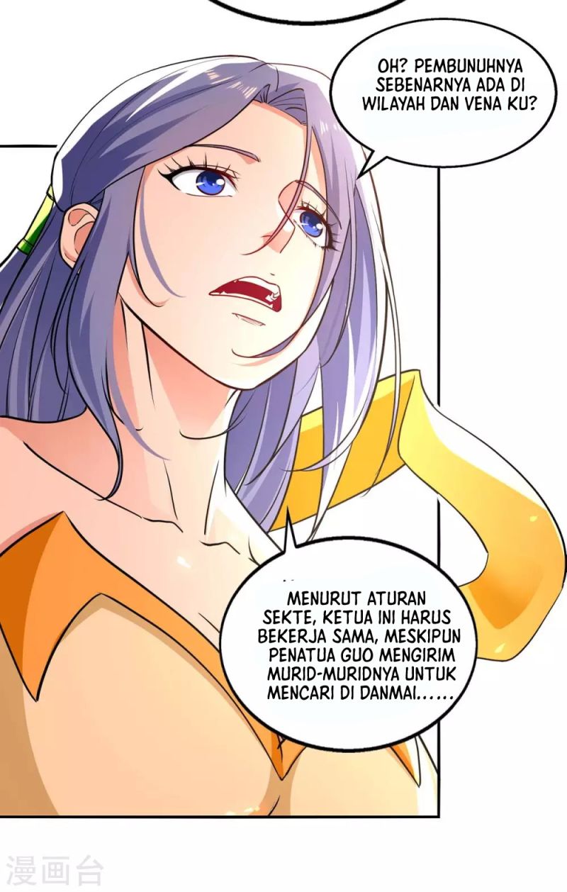 Against The Heaven Supreme Chapter 144 page 11