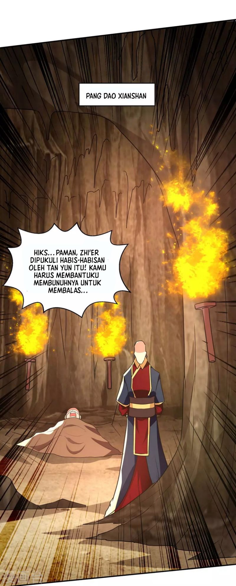 Against The Heaven Supreme Chapter 144 page 14