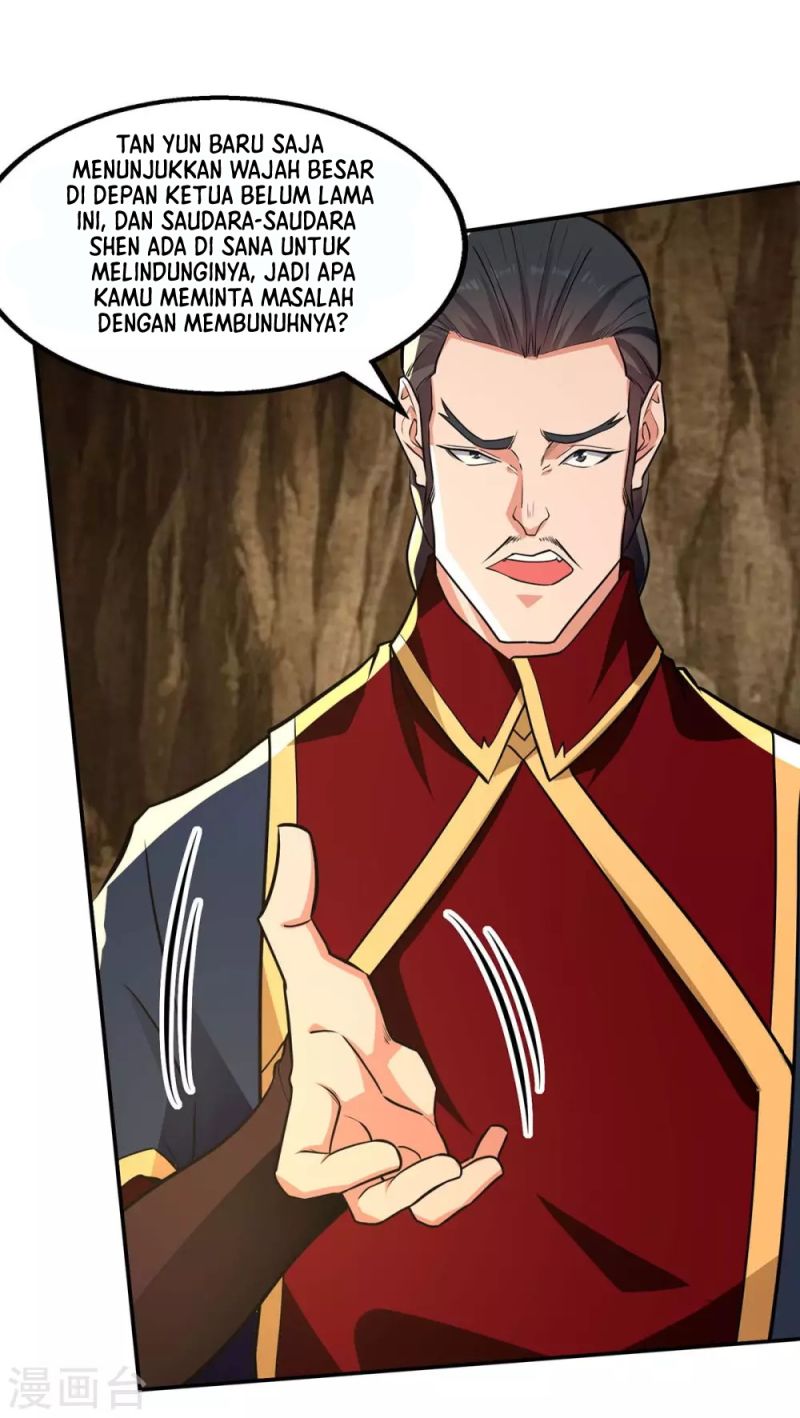 Against The Heaven Supreme Chapter 144 page 16