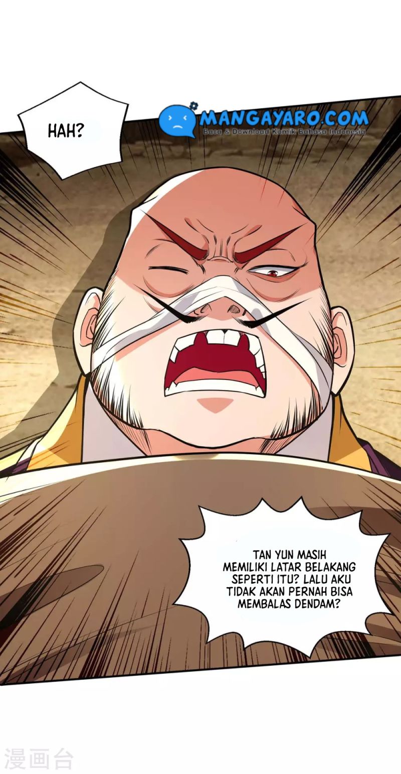 Against The Heaven Supreme Chapter 144 page 17