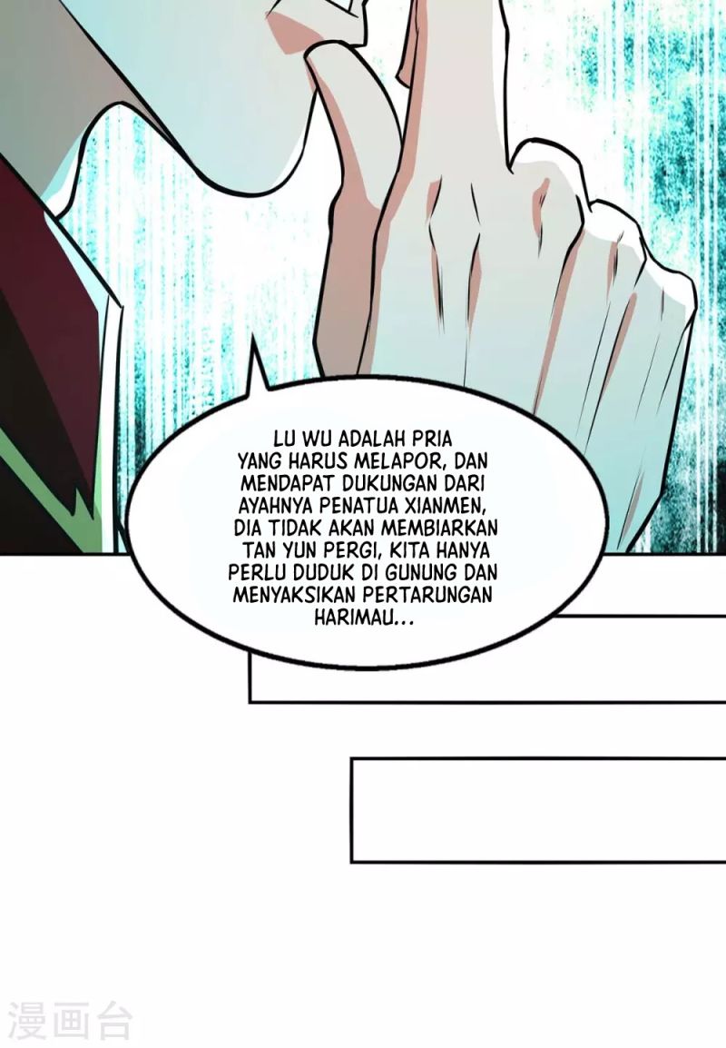 Against The Heaven Supreme Chapter 144 page 19