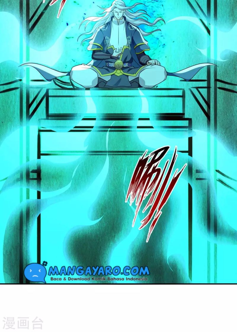 Against The Heaven Supreme Chapter 144 page 21