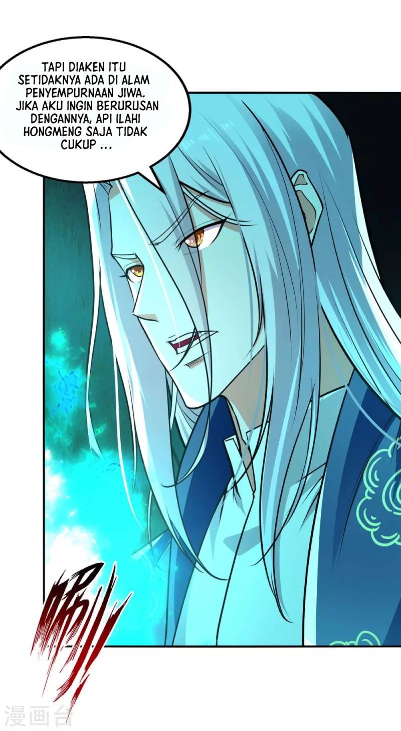 Against The Heaven Supreme Chapter 144 page 23