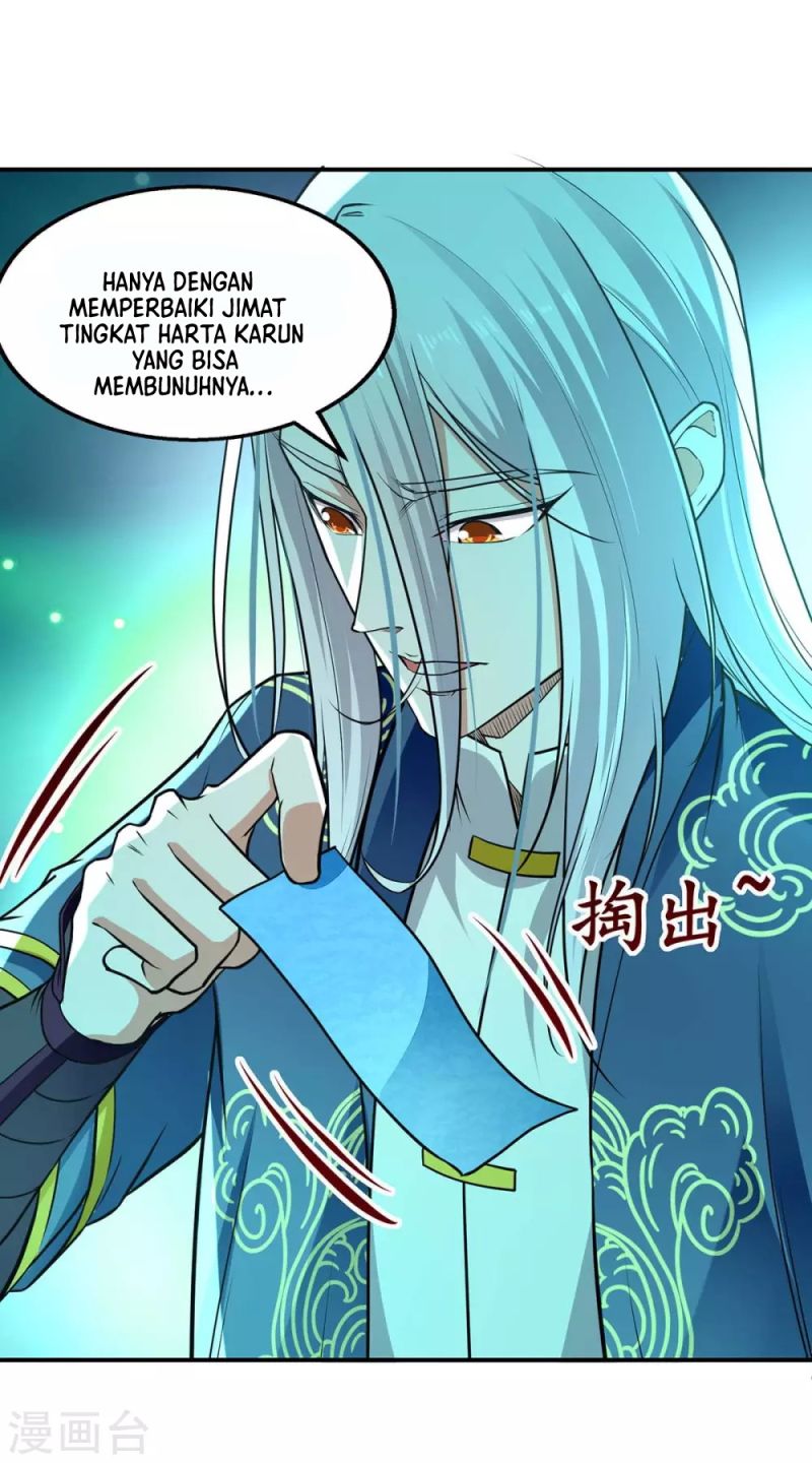 Against The Heaven Supreme Chapter 144 page 24