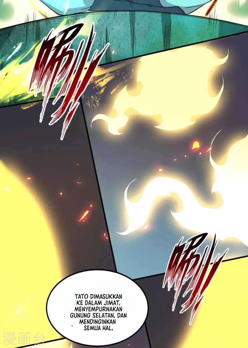 Against The Heaven Supreme Chapter 144 page 27