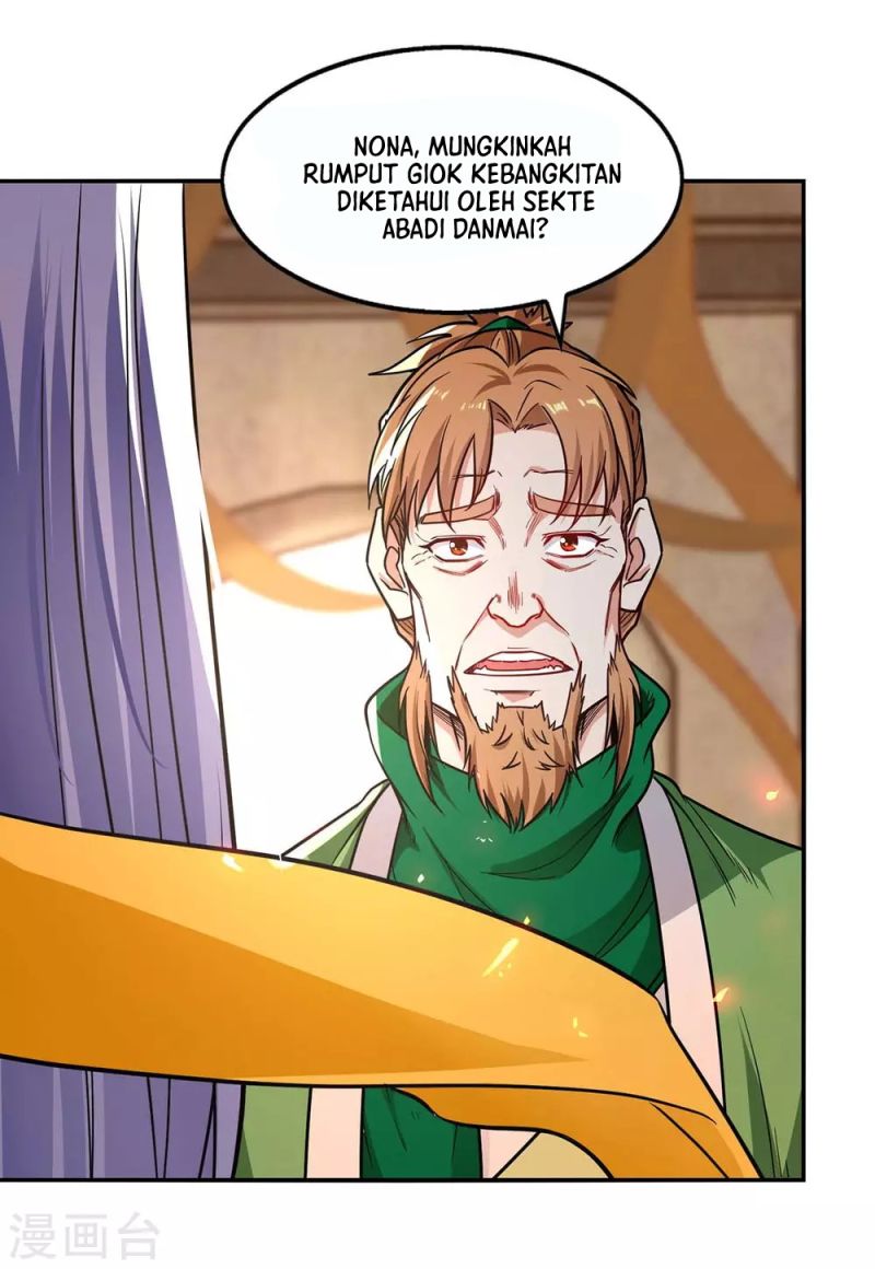 Against The Heaven Supreme Chapter 144 page 3