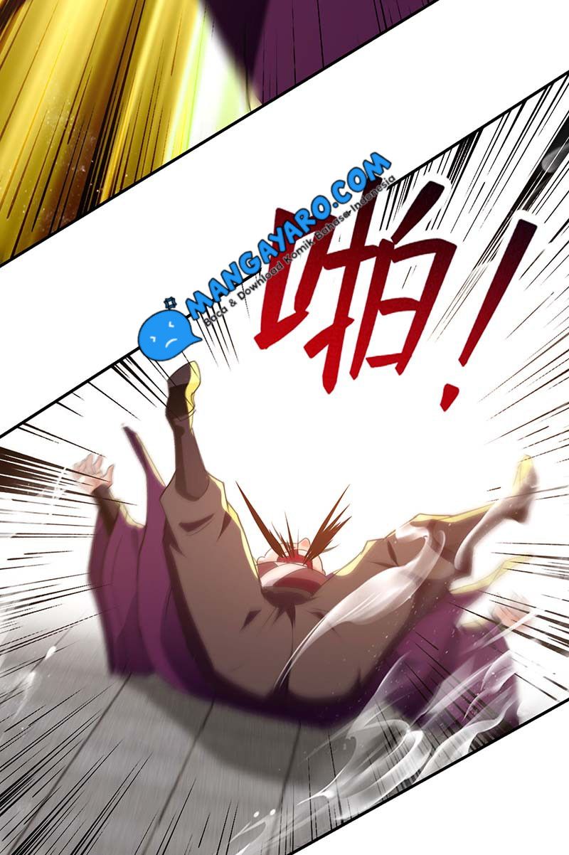 Against The Heaven Supreme Chapter 144 page 36