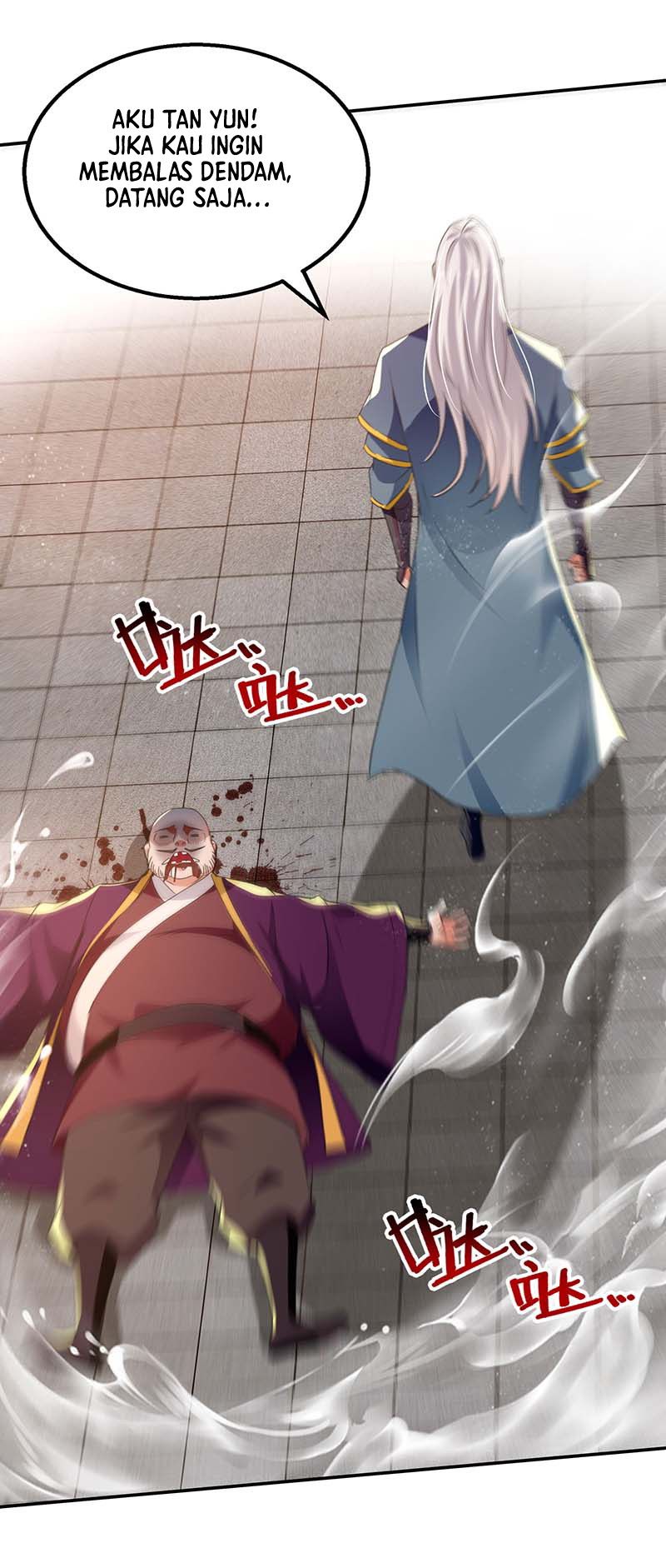 Against The Heaven Supreme Chapter 144 page 38
