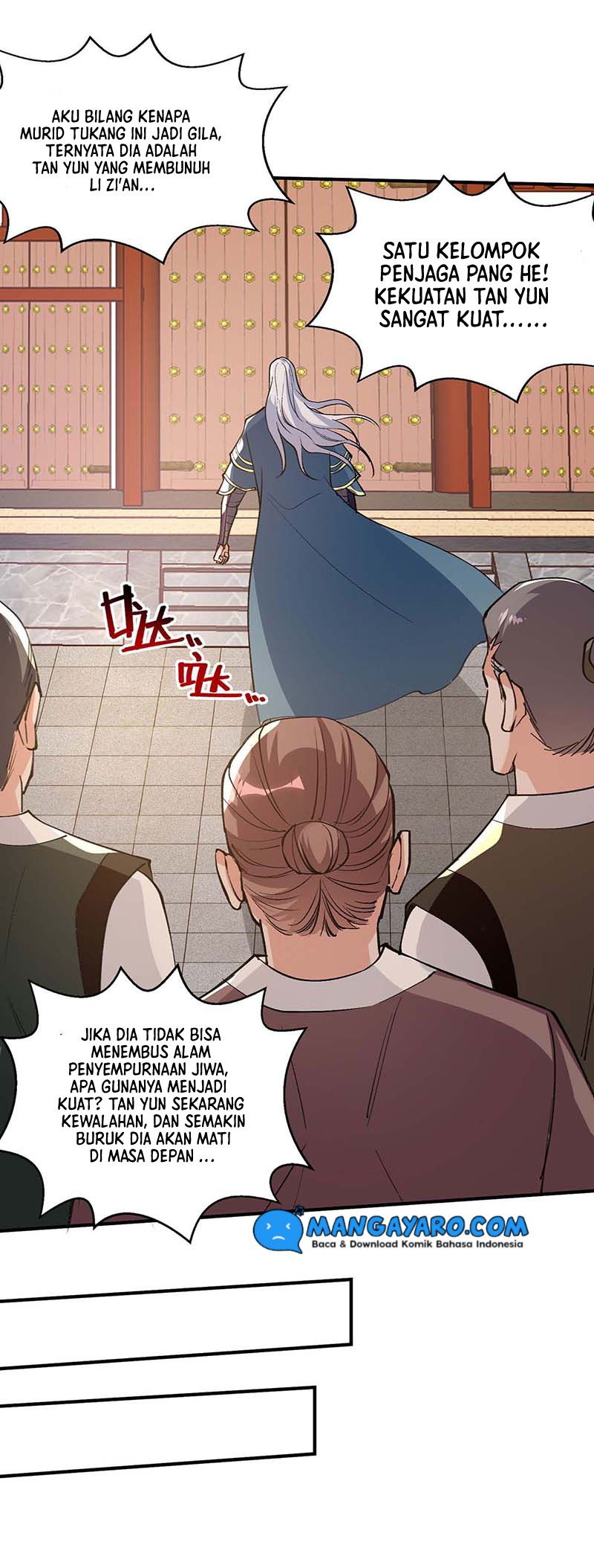 Against The Heaven Supreme Chapter 144 page 40