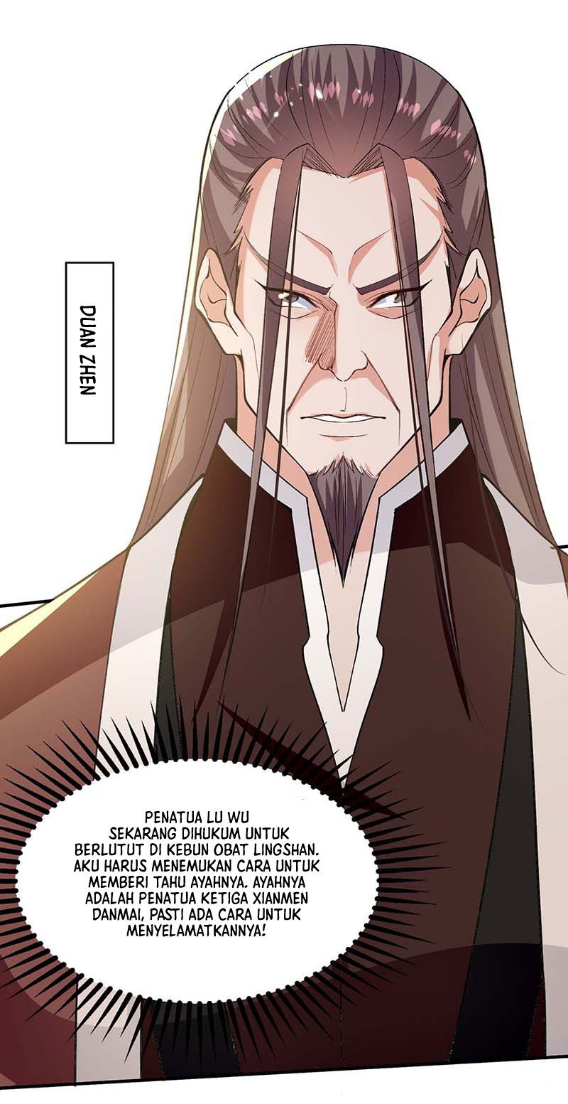 Against The Heaven Supreme Chapter 144 page 42