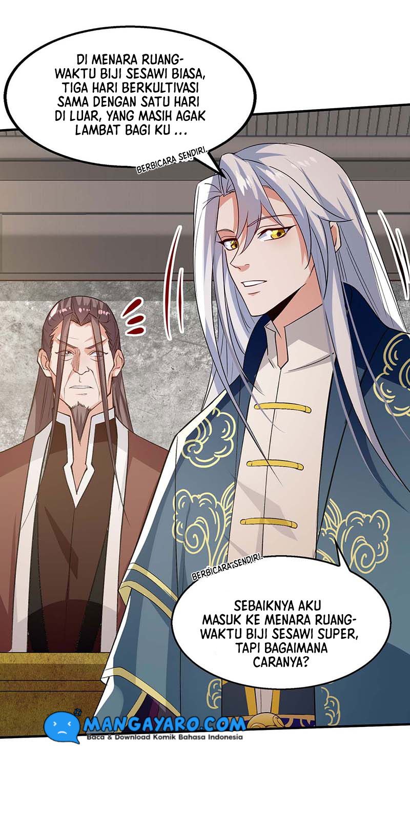 Against The Heaven Supreme Chapter 144 page 44