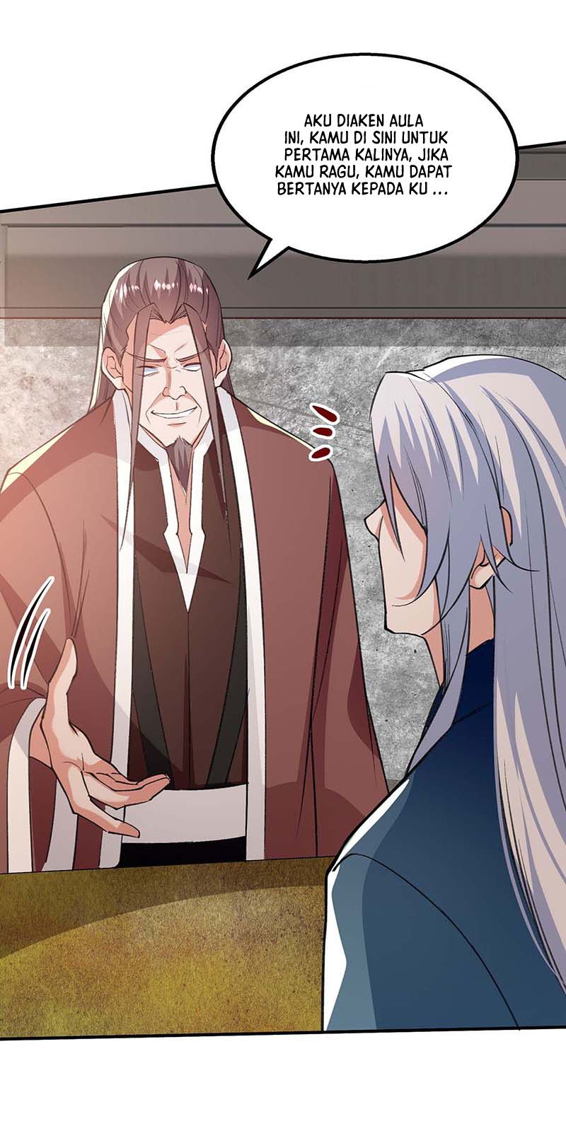 Against The Heaven Supreme Chapter 144 page 45