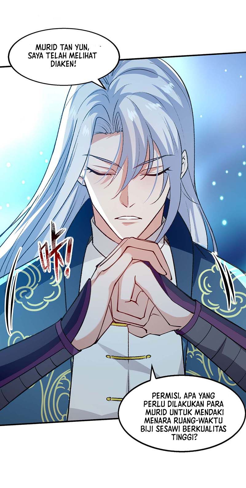 Against The Heaven Supreme Chapter 144 page 46