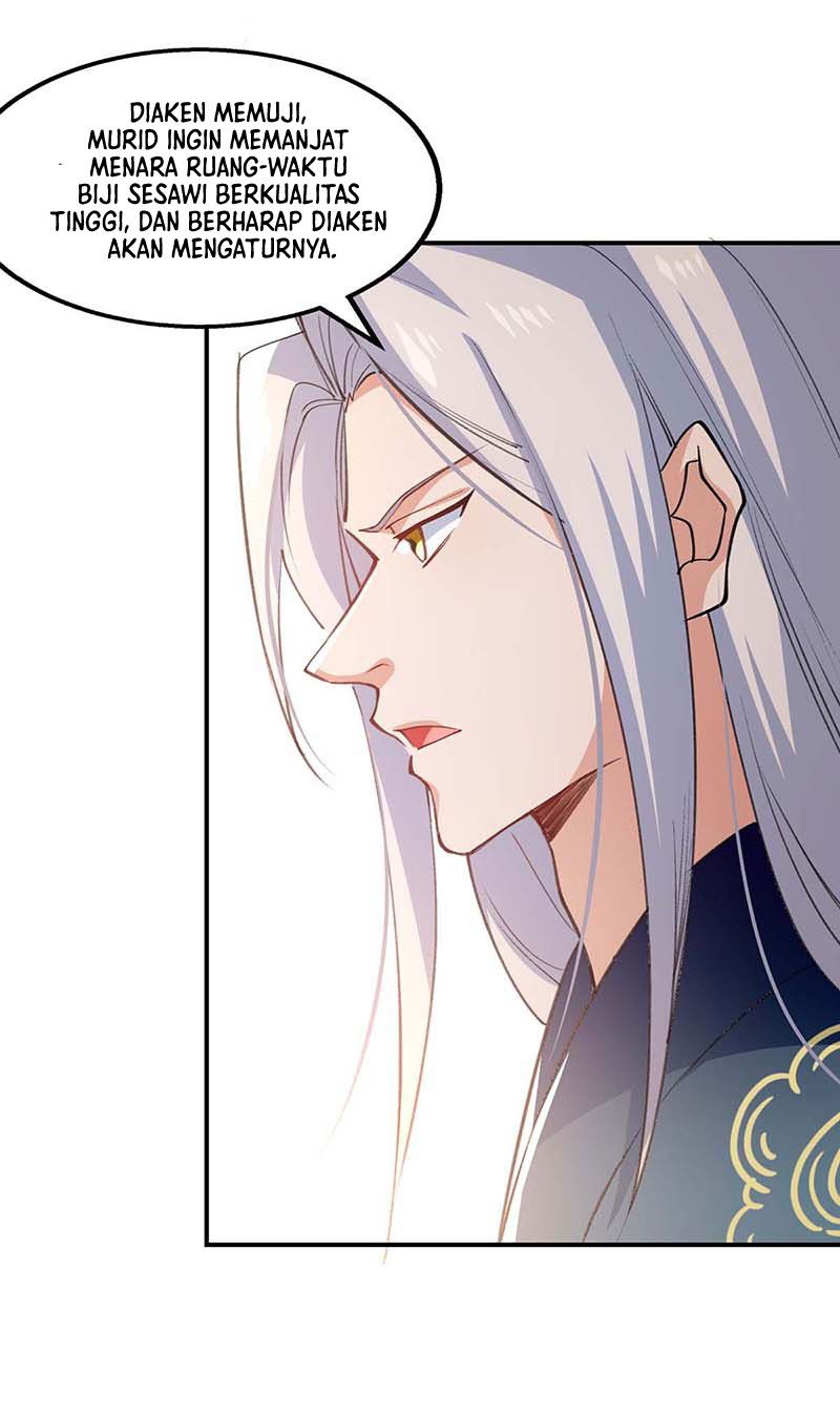 Against The Heaven Supreme Chapter 144 page 50