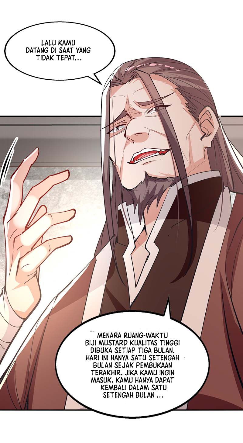 Against The Heaven Supreme Chapter 144 page 51
