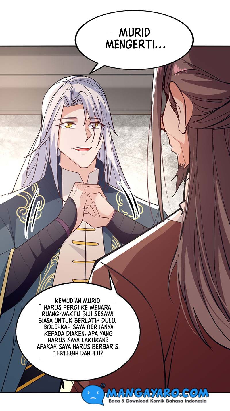 Against The Heaven Supreme Chapter 144 page 52