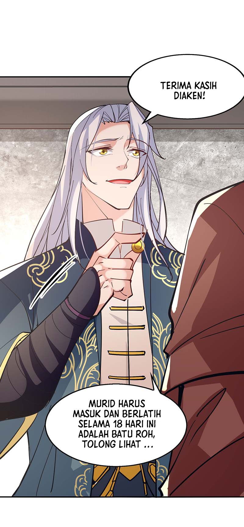 Against The Heaven Supreme Chapter 144 page 54
