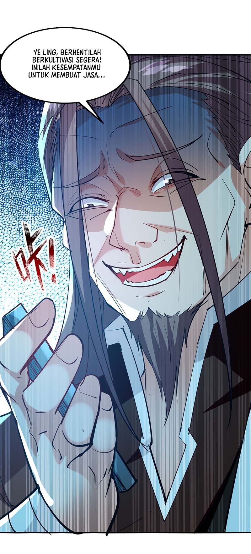 Against The Heaven Supreme Chapter 144 page 57