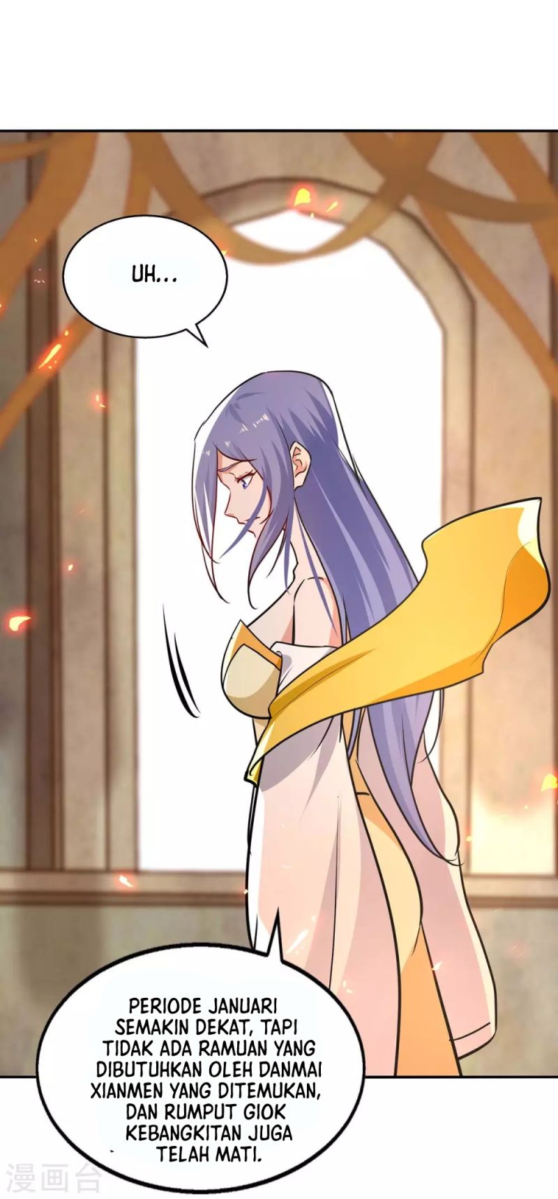 Against The Heaven Supreme Chapter 144 page 6