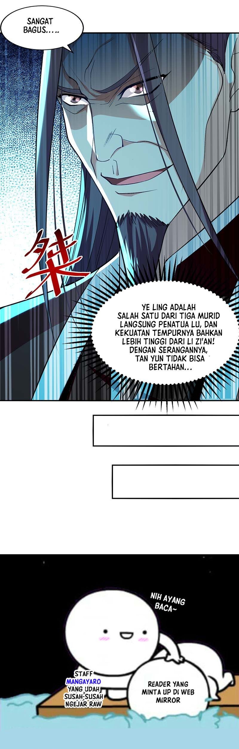 Against The Heaven Supreme Chapter 144 page 61