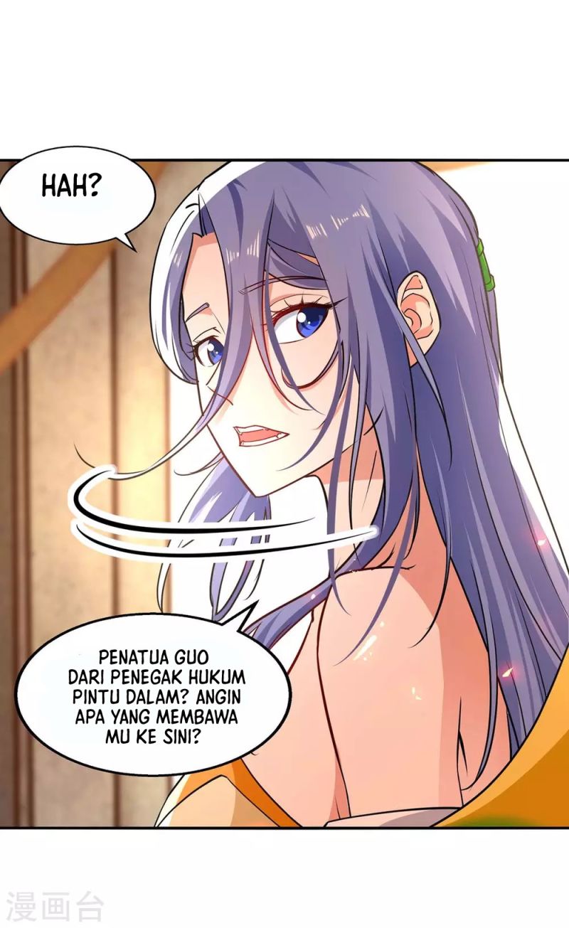 Against The Heaven Supreme Chapter 144 page 8