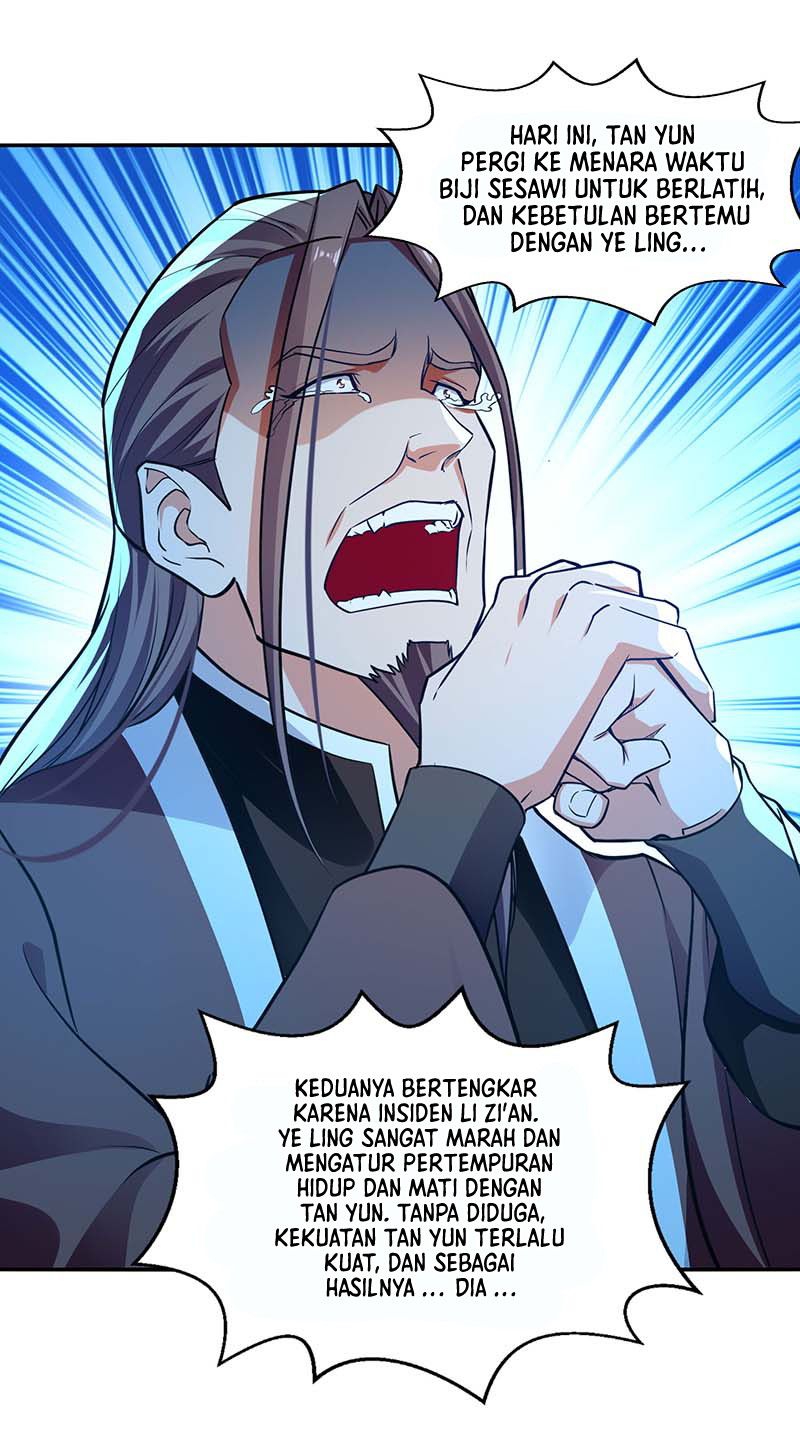 Against The Heaven Supreme Chapter 143 page 10