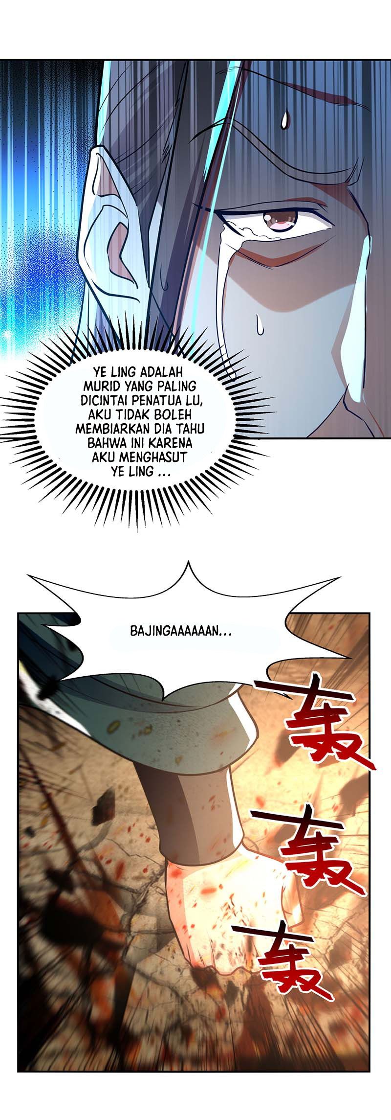 Against The Heaven Supreme Chapter 143 page 11