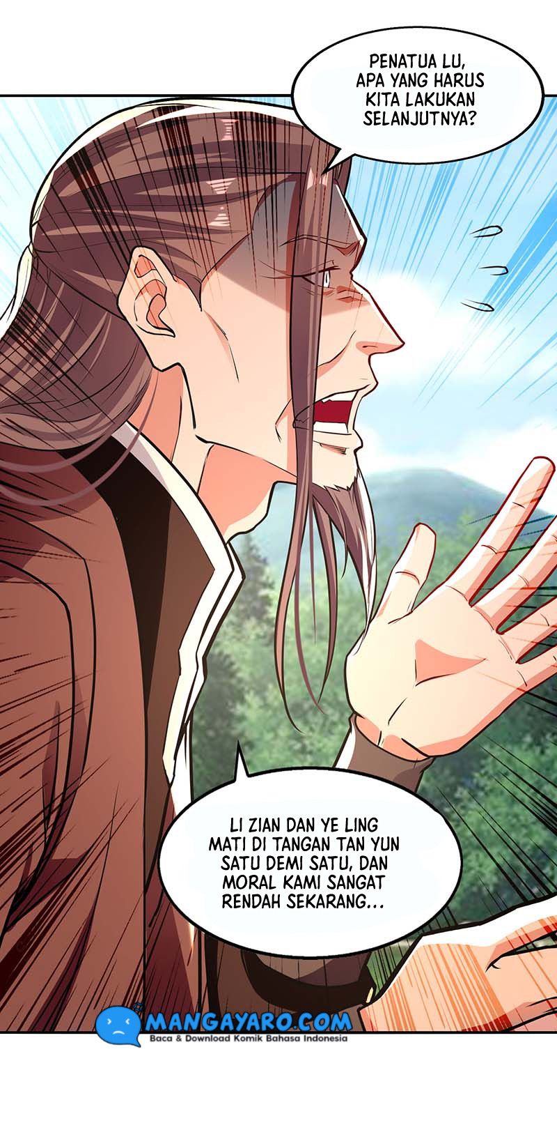 Against The Heaven Supreme Chapter 143 page 13