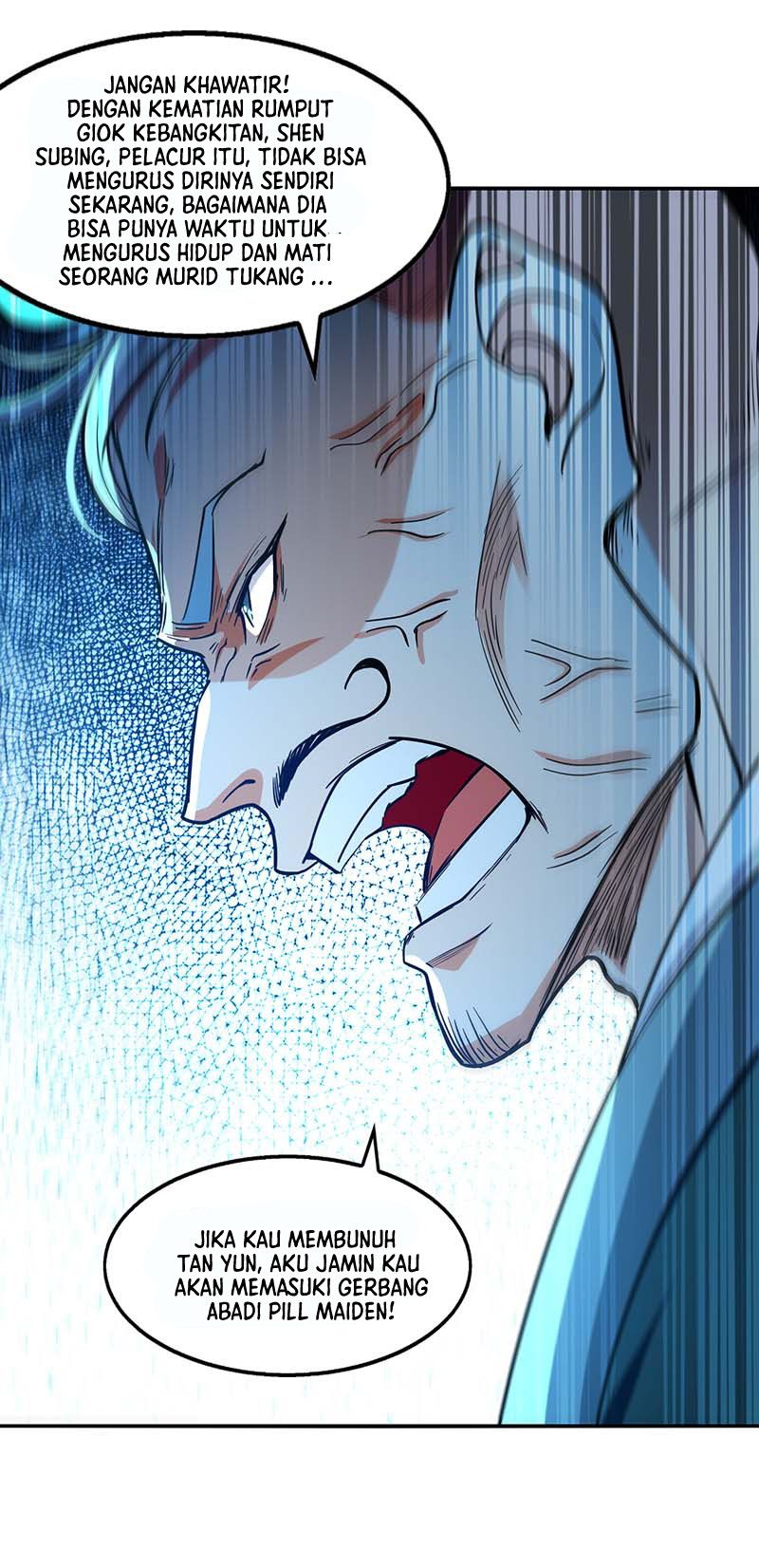 Against The Heaven Supreme Chapter 143 page 16