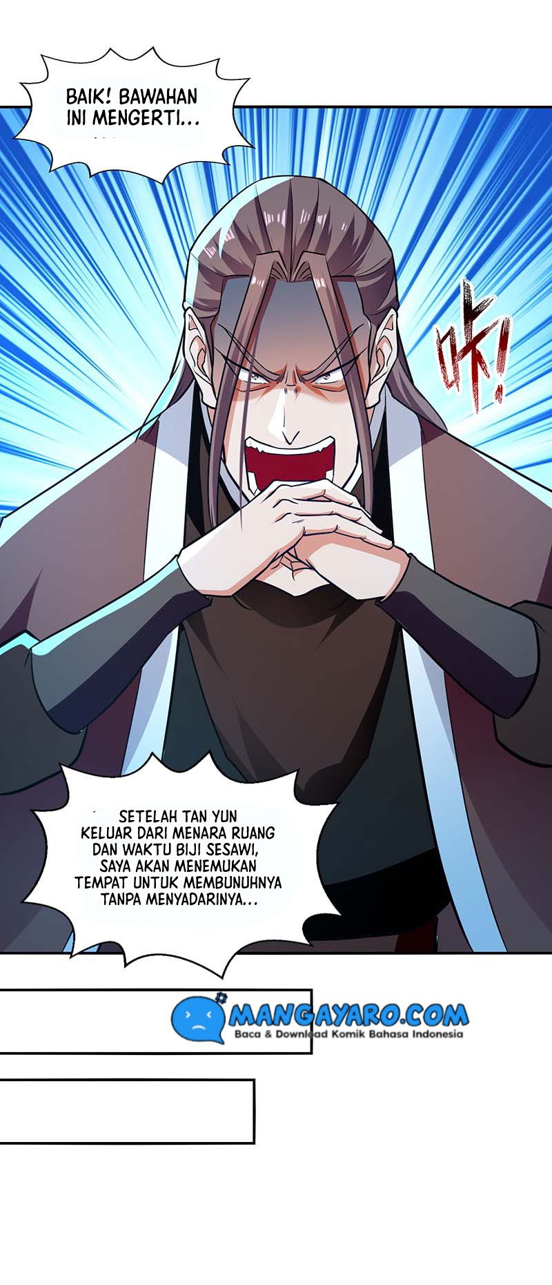 Against The Heaven Supreme Chapter 143 page 17
