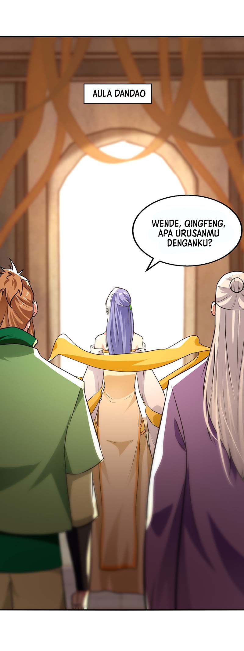 Against The Heaven Supreme Chapter 143 page 18