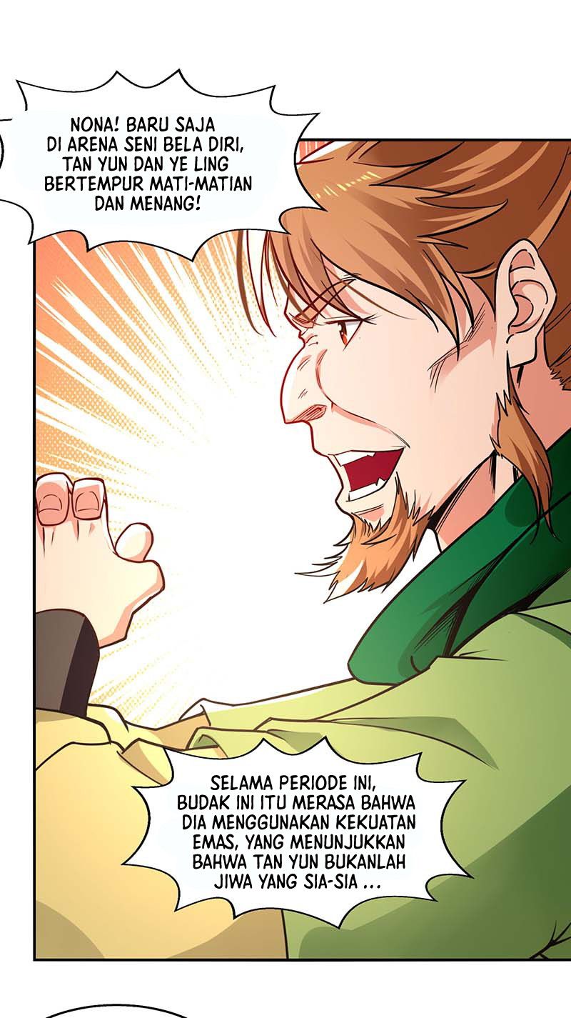 Against The Heaven Supreme Chapter 143 page 19