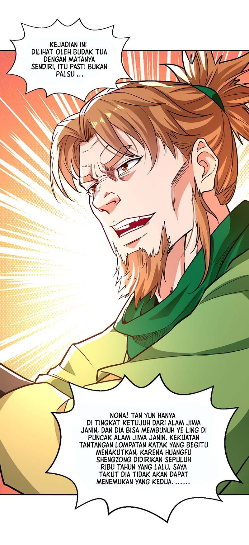 Against The Heaven Supreme Chapter 143 page 21