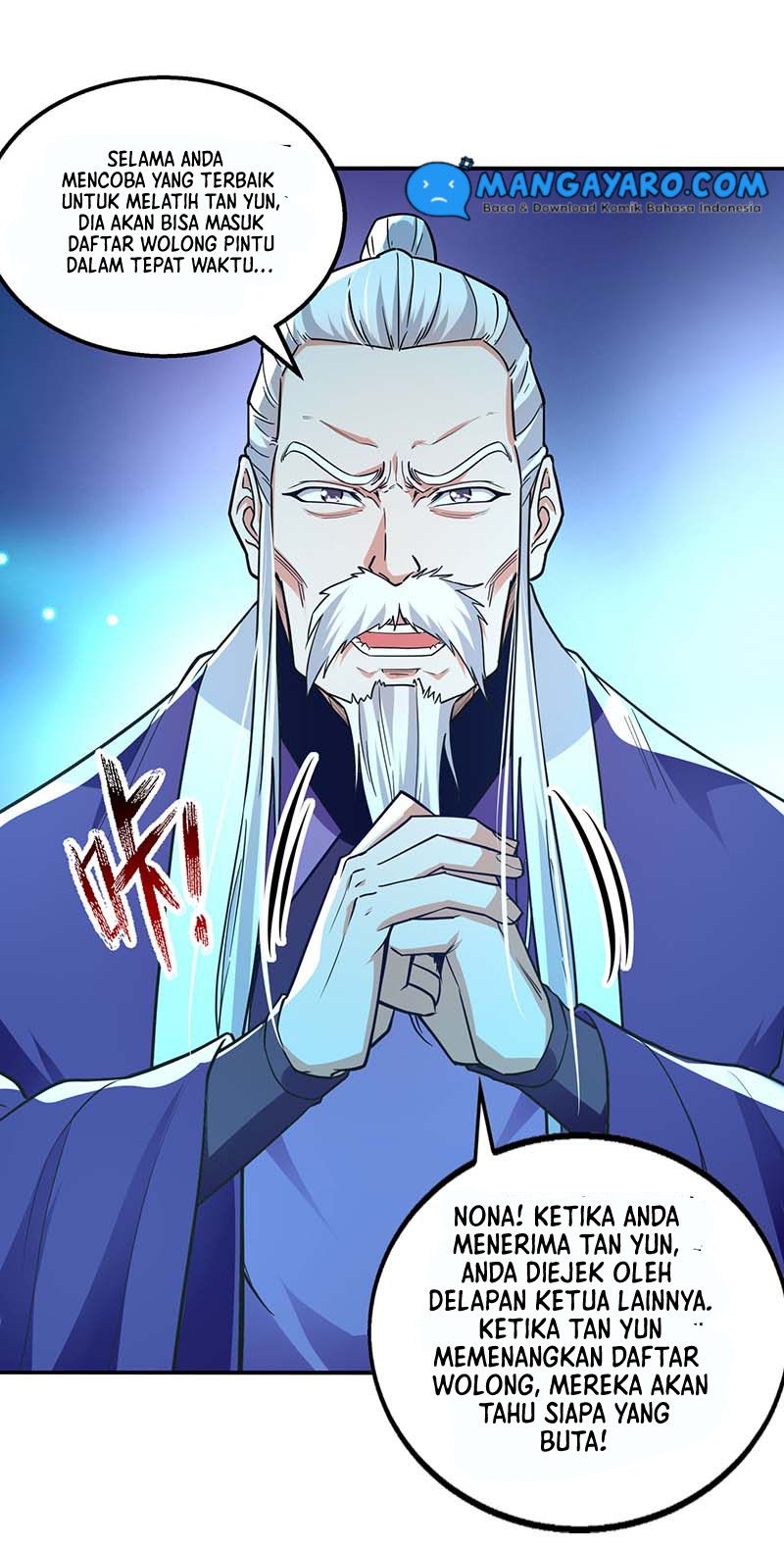 Against The Heaven Supreme Chapter 143 page 22