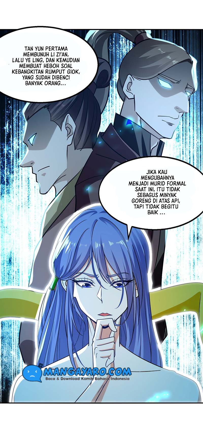 Against The Heaven Supreme Chapter 143 page 25