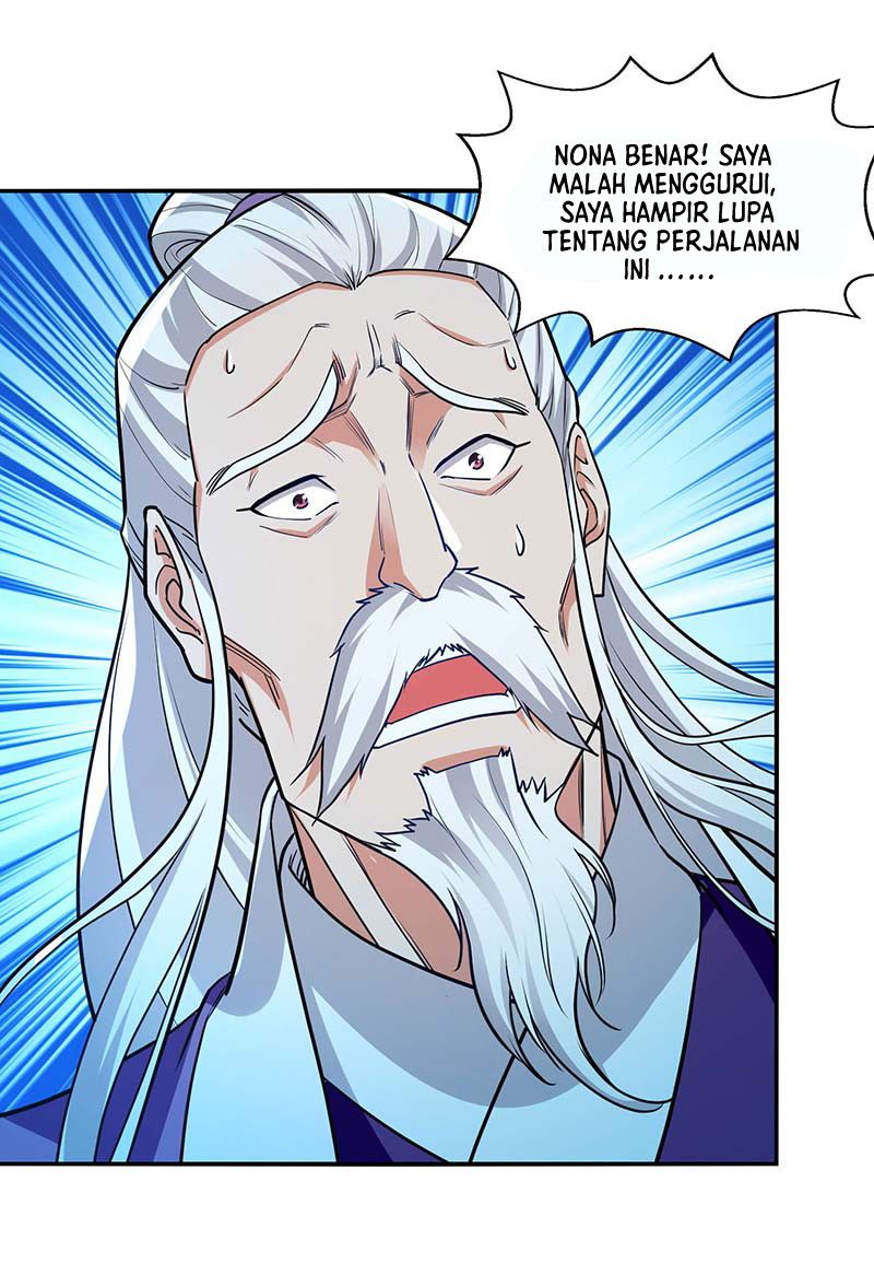 Against The Heaven Supreme Chapter 143 page 26