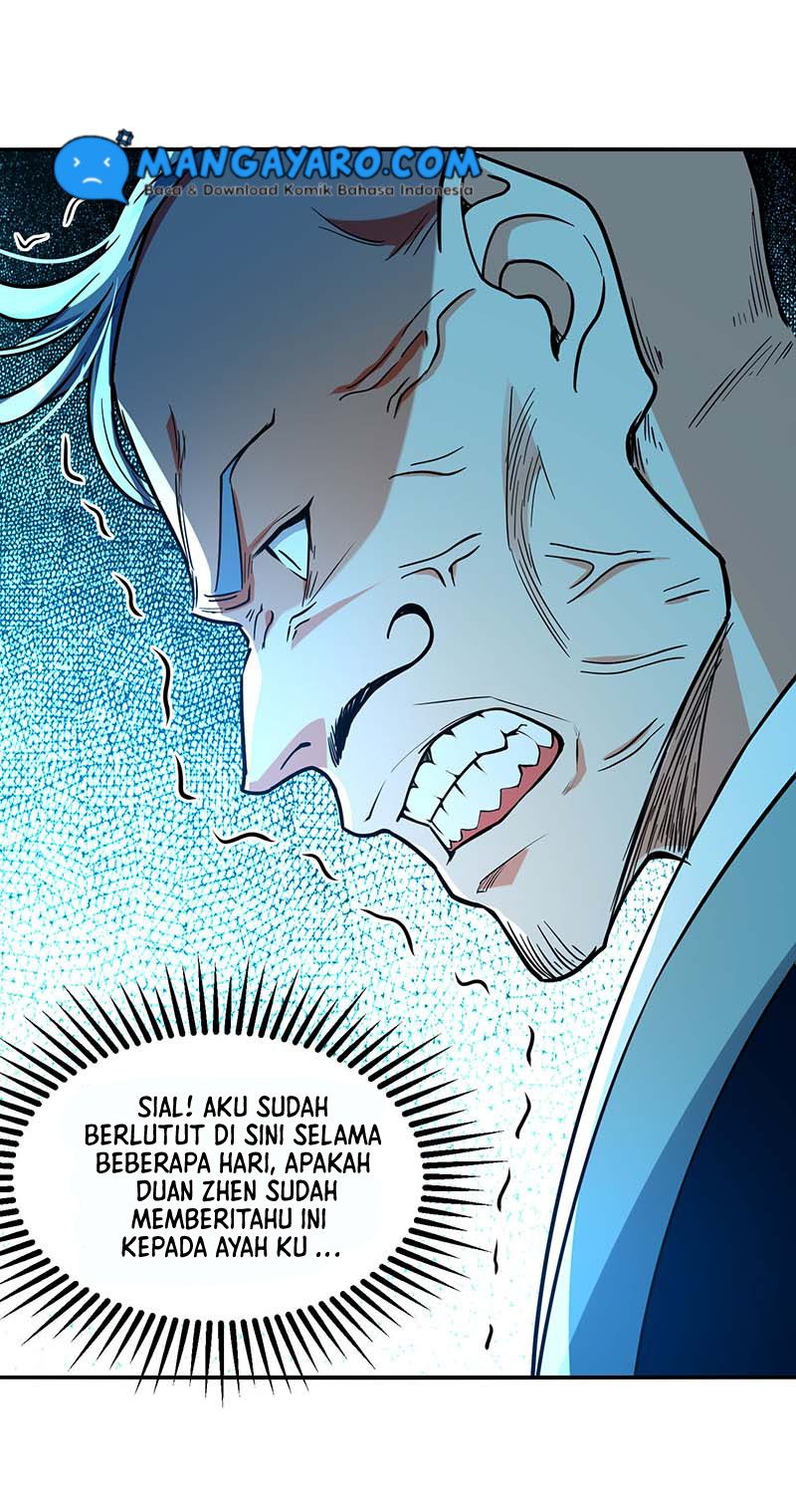 Against The Heaven Supreme Chapter 143 page 5