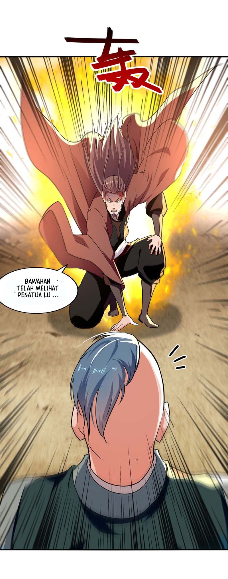 Against The Heaven Supreme Chapter 143 page 6