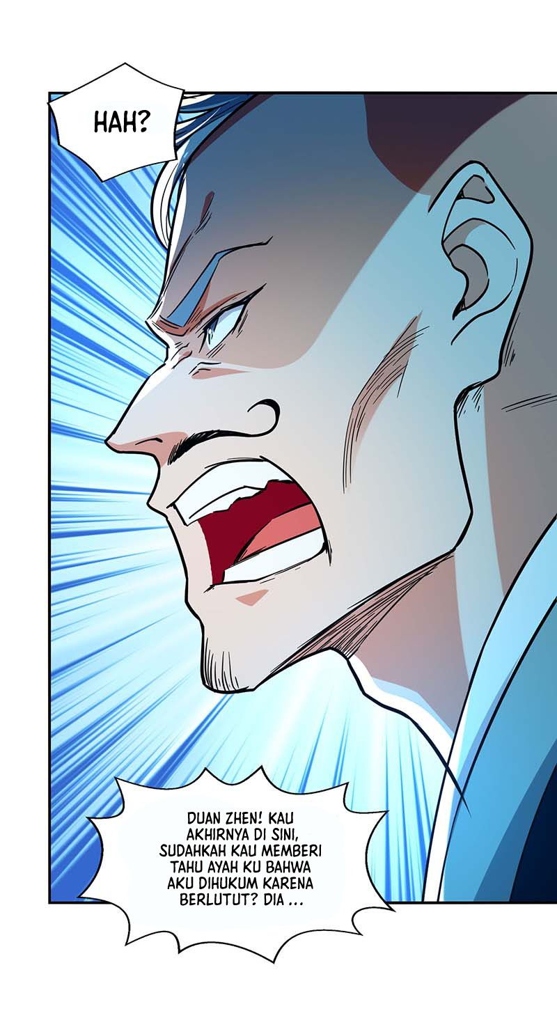 Against The Heaven Supreme Chapter 143 page 7