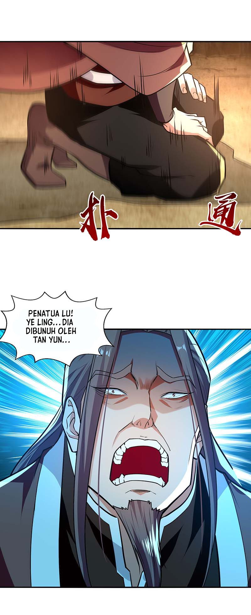 Against The Heaven Supreme Chapter 143 page 8