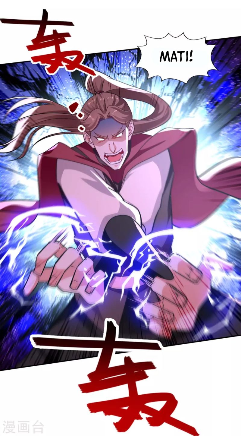 Against The Heaven Supreme Chapter 142 page 11