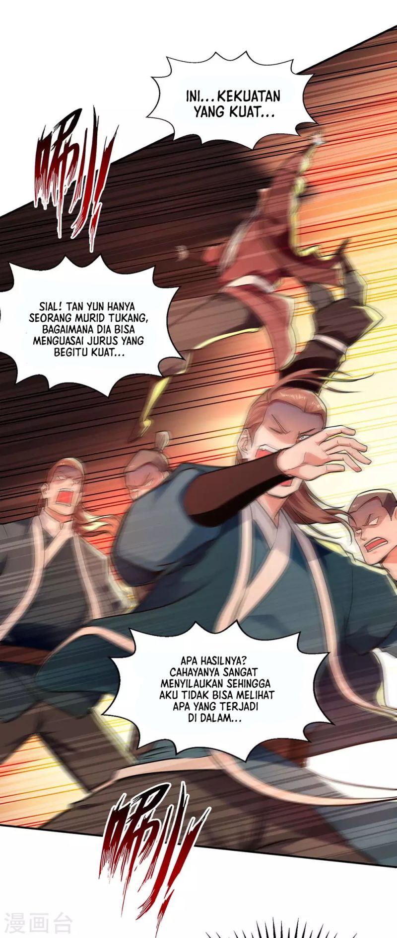 Against The Heaven Supreme Chapter 142 page 19